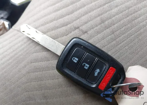 2015 Honda Accord Lx из США, поврежденный, VIN 1HGCR2F30FA143468